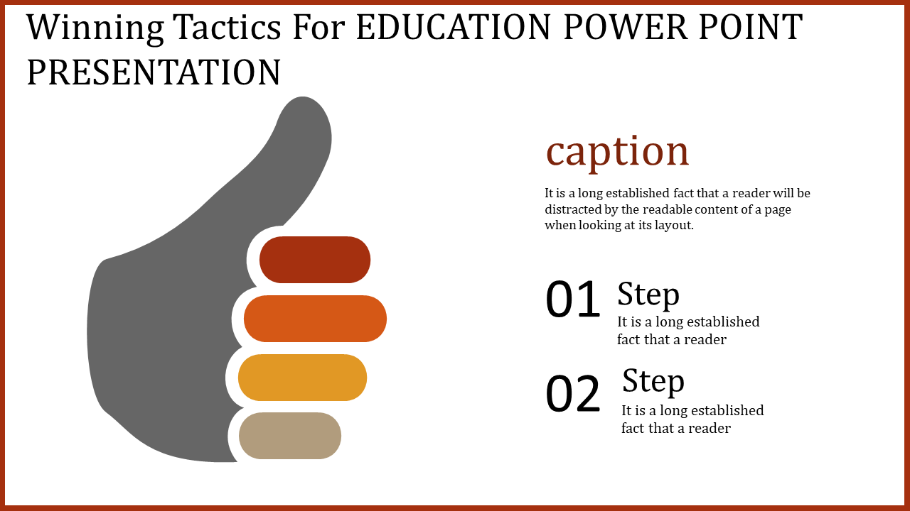 Free - Education PowerPoint Presentation Slide Template Designs